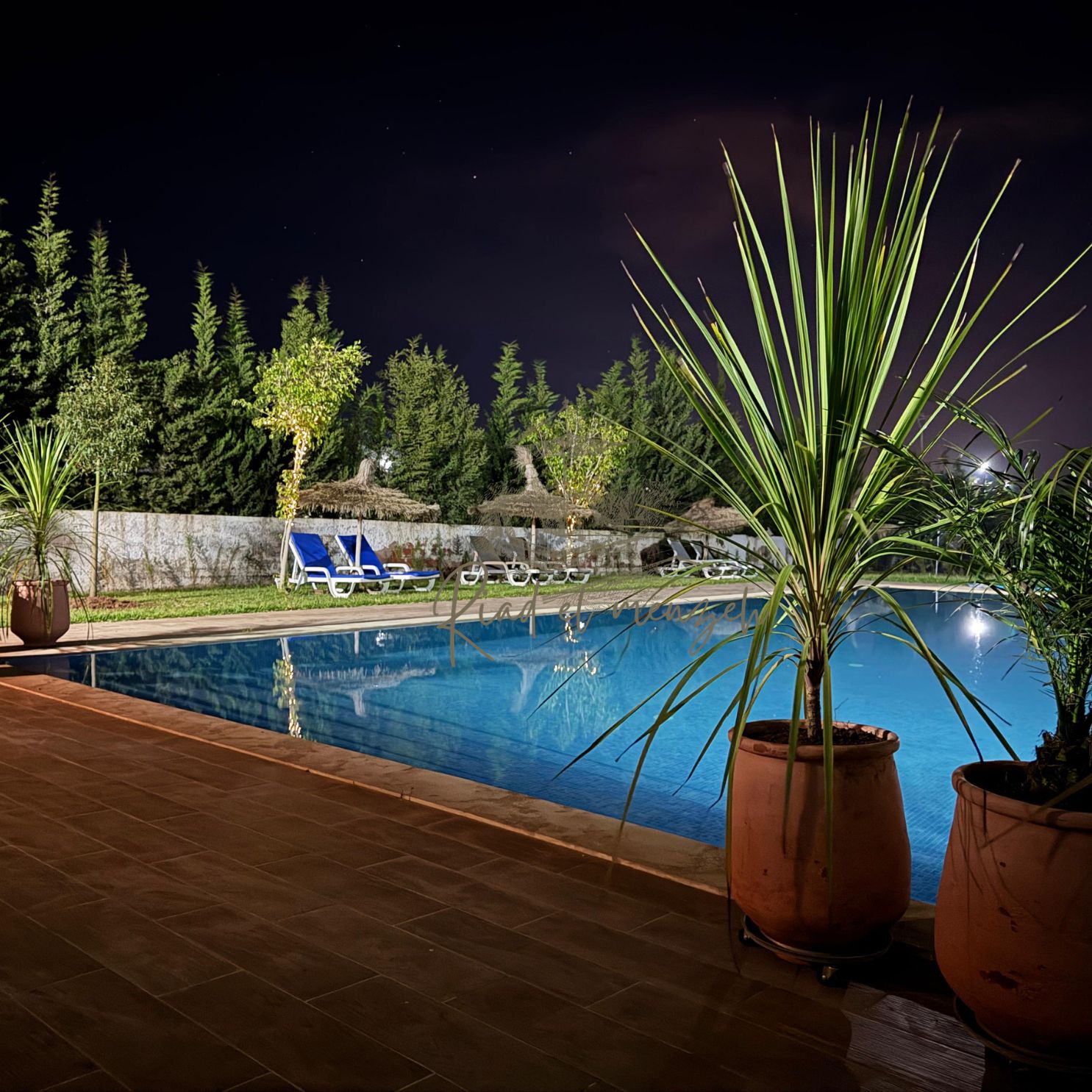 Belle Villa avec piscine privée
